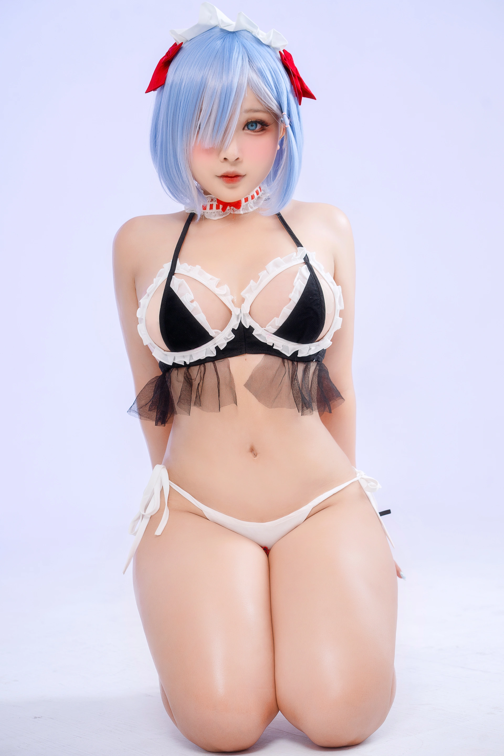 Sayo Momo - NO.013 Rem Lingerie 0